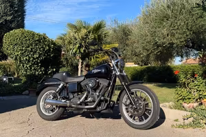 Harley-davidson 1450 Dyna Super Glide SPORT 2001 c