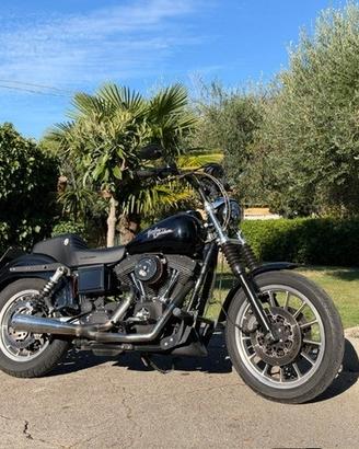 Harley-davidson 1450 Dyna Super Glide SPORT 2001 c