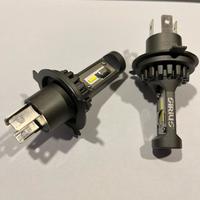 Lampade led H4 auto Sirius