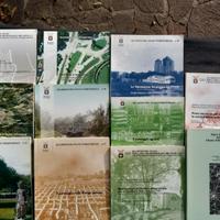 Lotto Quaderni del Piano Territoriale Milano