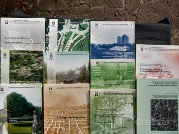 Lotto Quaderni del Piano Territoriale Milano