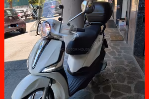 Liberty 150 unico prop.rate no busta paga.garanzia