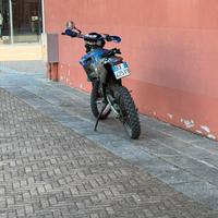 Husqvarna wre 125 del 2004