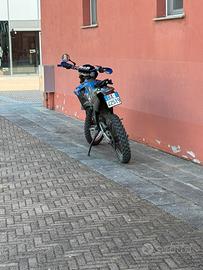 Husqvarna wre 125 del 2004