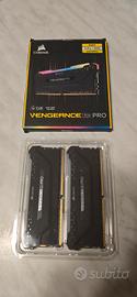 Corsair Vengeance RGB PRO DDR4 2x8 Gb 3600 MHz