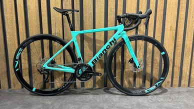Bianchi Sprint 105 Disc 11v Tg.50