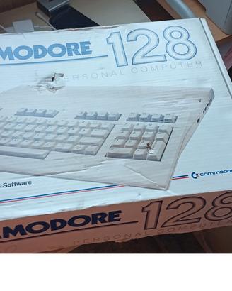 commodore 128