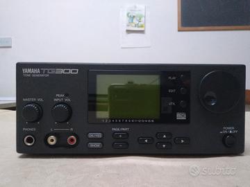 Expander Yamaha TG300
