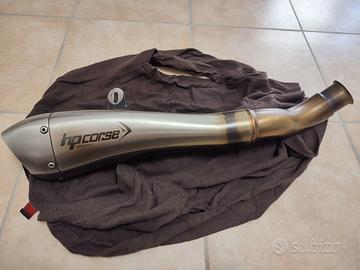 Terminale HP Corse Hydroform Street Triple 765