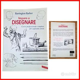 Libro per Imparare a disegnare da principiante