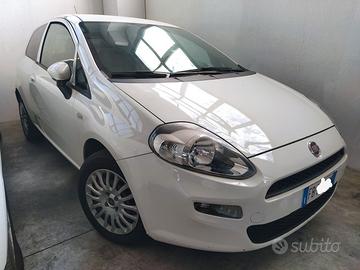 FIAT PUNTO 2 posti diesel