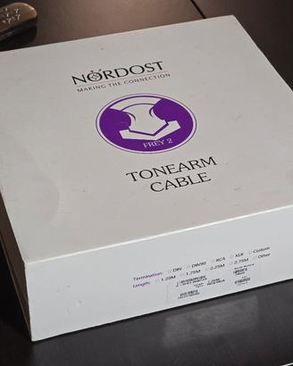 Cavo RCA/RCA Nordost Frey 2