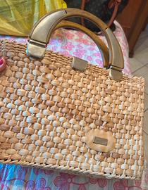 Borsa in paglia