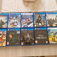 Giochi PS4/PS5