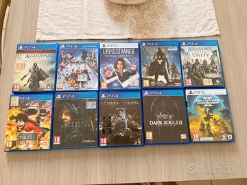 Giochi PS4/PS5