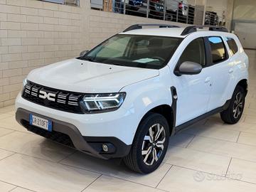 Dacia Duster 1.0 TCe 90 CV 4x2 Journey