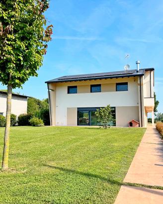 TC465 Bagnarola - Nuova villa indipendente