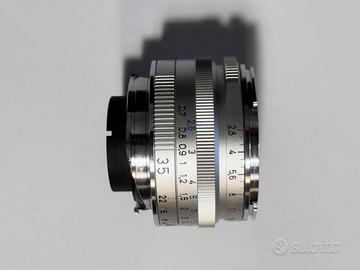 ZEISS C Biogon T* 35mm f/2.8 ZM - Attacco Leica M
