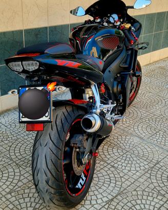 YAMAHA R6 2005