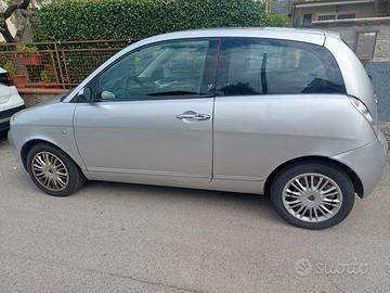 Lancia Ypsilon Anno 2008