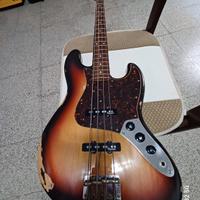 basso fender jazz vintage japan