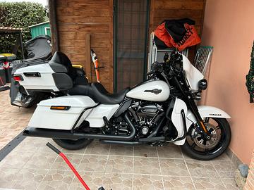 Harley-Davidson ultra limited 114
