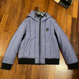 Refrigiwear bomber con cappuccio