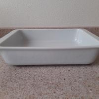 Pirofile ROSENTHAL rettangolari in porcellana