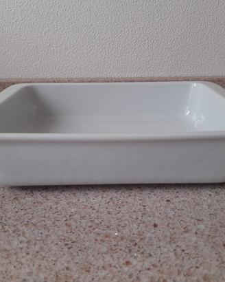 Pirofile ROSENTHAL rettangolari in porcellana