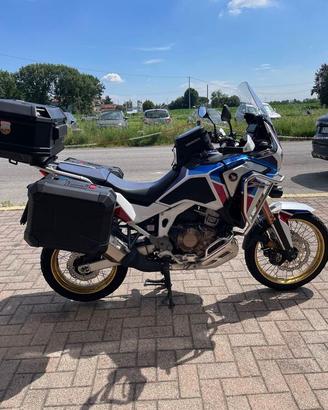 Honda CRF1100L Africa Twin