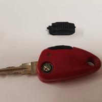 Pulsante di ricambio chiave Alfa Romeo
