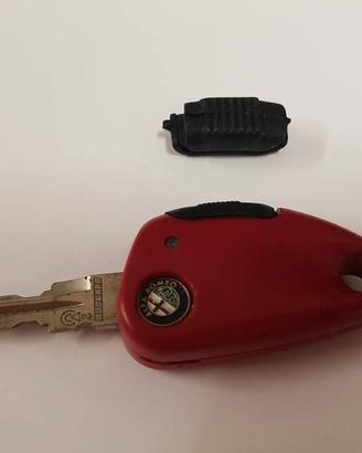Pulsante di ricambio chiave Alfa Romeo