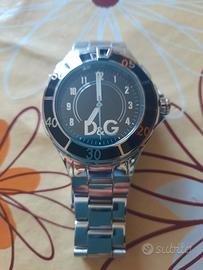 Orologio D & G Time nuovo