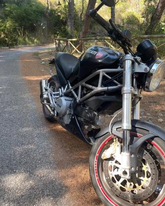 Ducati monster 620