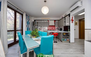 Appartamento a Melzo Viale germania 4 locali