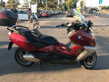 Bmw c 650 - 2013