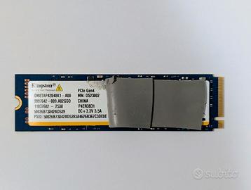 SSD Kingston 2TB M2 2280 Gen4.4 QLC
