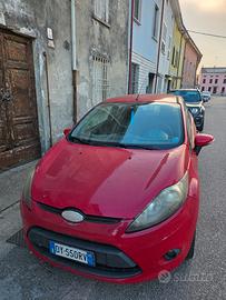 ford fiesta 2009