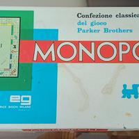 Gioco da tavolo Monopoli confezione classica