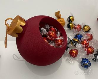 Decorazione natalizia xxl