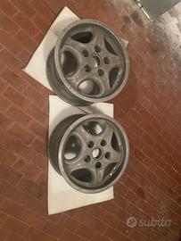 Cerchi porsche