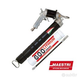 Kit pistola aria compressa "maestri"