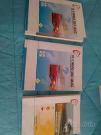 tre libri scuola guida