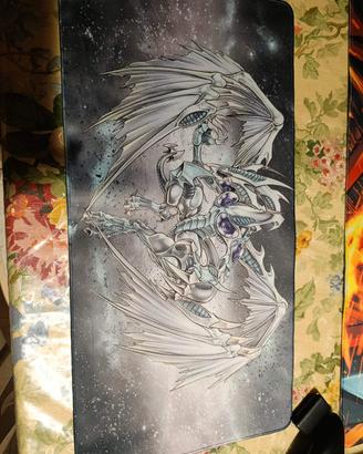 playmat drago polvere di stelle