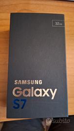 Samsung Galaxy S7 Nero (32GB)