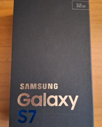 Samsung Galaxy S7 Nero (32GB)