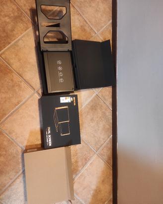 Monitor Portatile per Laptop Full HD 1080p IPS Mon