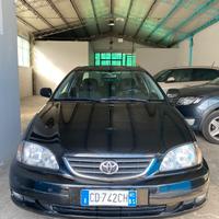 Toyota Avensis benzina  Euro 4 