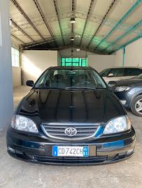 Toyota Avensis benzina  Euro 4 