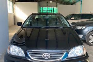 Toyota Avensis benzina  Euro 4 